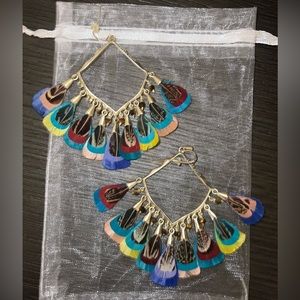 Kendra Scott Raven Earrings